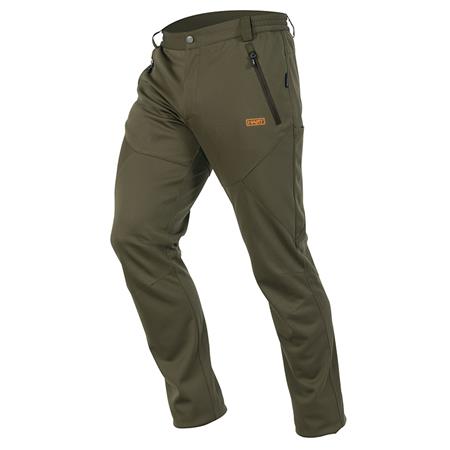 Pantalone Da Fondo Uomo - Verde Hart Stilk-Txt - Vert