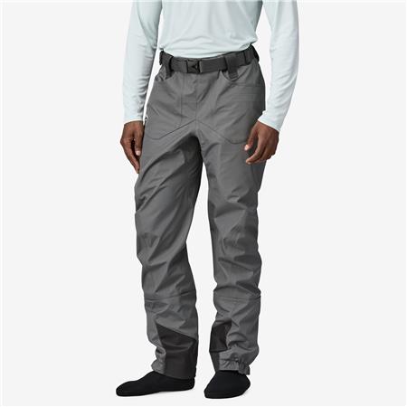 PANTALONE DA WADING UOMO PATAGONIA MEN'S SWIFTCURRENT WADING PANTS - HEX GREY