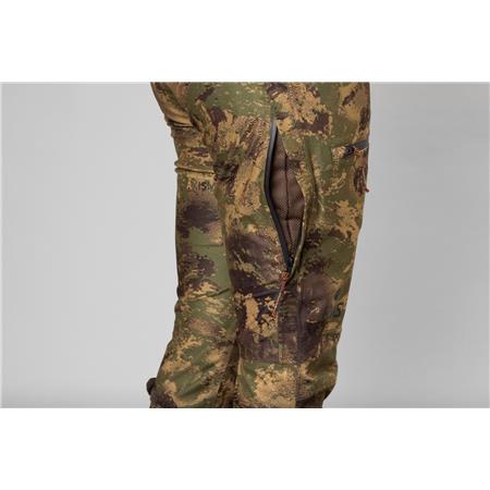 PANTALONE DI FONDO DONNA - AXIS MSP FOREST HARKILA DEER STALKER CAMO HWS - AXIS MSP FOREST