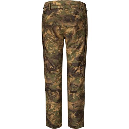 PANTALONE DI FONDO DONNA - AXIS MSP FOREST HARKILA DEER STALKER CAMO HWS - AXIS MSP FOREST