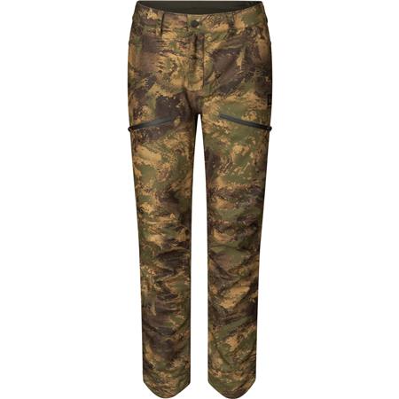 Pantalone Di Fondo Donna - Axis Msp Forest Harkila Deer Stalker Camo Hws - Axis Msp Forest