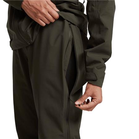 PANTALONE DI FONDO DONNA - DEEP LICHEN SITKA DEW POINT - DEEP LICHEN