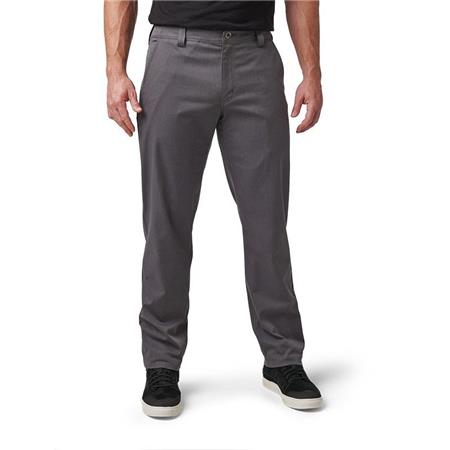 Pantalone Di Fondo Uomo - Grigio 5.11 Edge Chino 2.0 - Gris