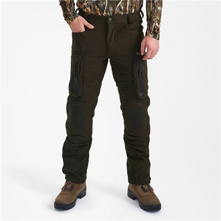 PANTALONE DI FONDO UOMO - MARONE DEERHUNTER GAME PROLIGHT - MARRON