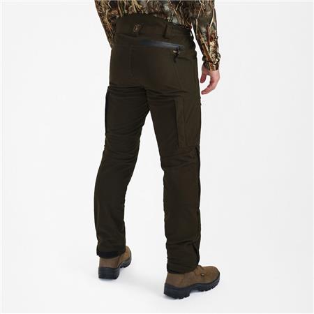 PANTALONE DI FONDO UOMO - MARONE DEERHUNTER GAME PROLIGHT - MARRON