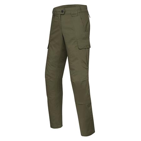 Pantalone Di Fondo Uomo - Verde Beretta Hook Riptech - Vert