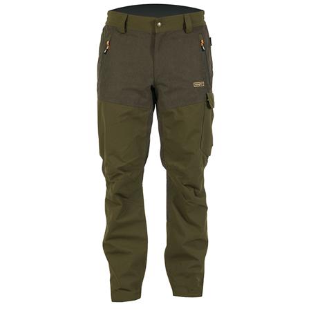 PANTALONE DI FONDO UOMO - VERDE HART TAUNUS XHP-T - VERT