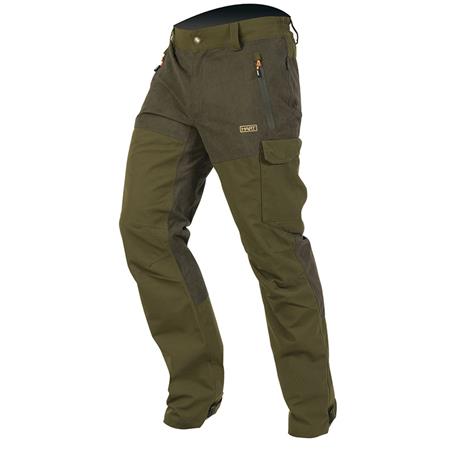 Pantalone Di Fondo Uomo - Verde Hart Taunus Xhp-T - Vert