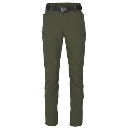 Pantalone Di Fondo Uomo - Verde Pinewood Insectsafe Hiking - Vert