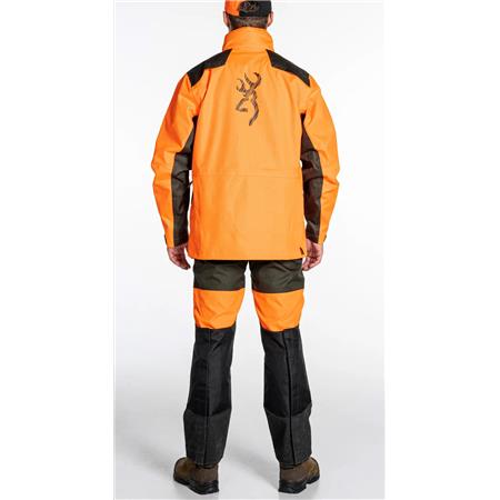 PANTALONE DI SEGUE UOMO BROWNING TRACKER PRO 400M