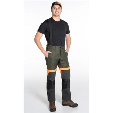 PANTALONE DI SEGUE UOMO BROWNING TRACKER PRO 400M