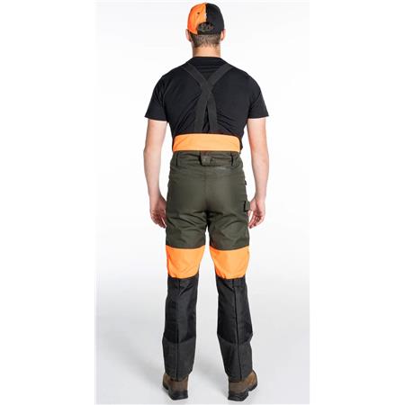 PANTALONE DI SEGUE UOMO BROWNING TRACKER PRO 400M