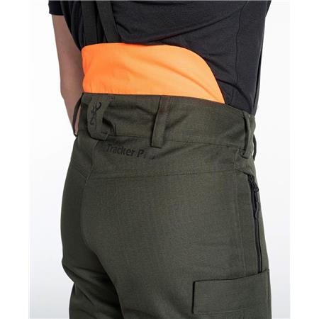 PANTALONE DI SEGUE UOMO BROWNING TRACKER PRO 400M