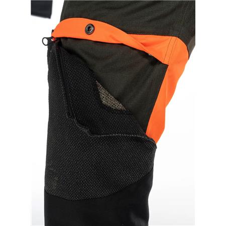 PANTALONE DI SEGUE UOMO BROWNING TRACKER PRO 400M