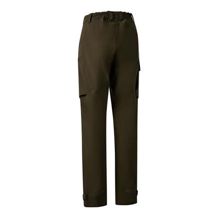 PANTALONE DONNA DEERHUNTER LADY SAREK FULL STRETCH - FALLEN LEAF