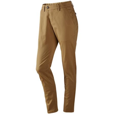 Pantalone Donna Harkila Norberg Chinos - Antique Sand