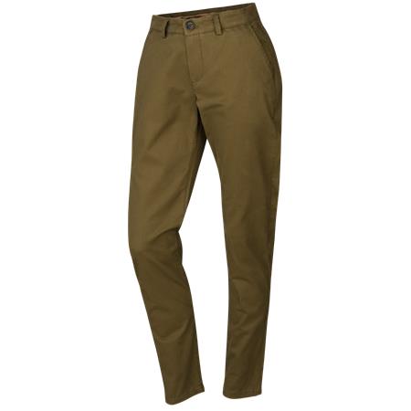 Pantalone Donna Harkila Norberg Chinos - Olive