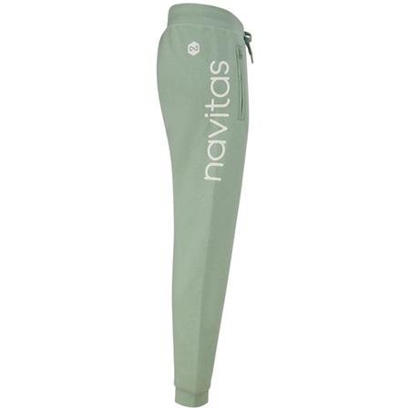 PANTALONE DONNA NAVITAS WOMENS JOGGER - VERDE CHIARO