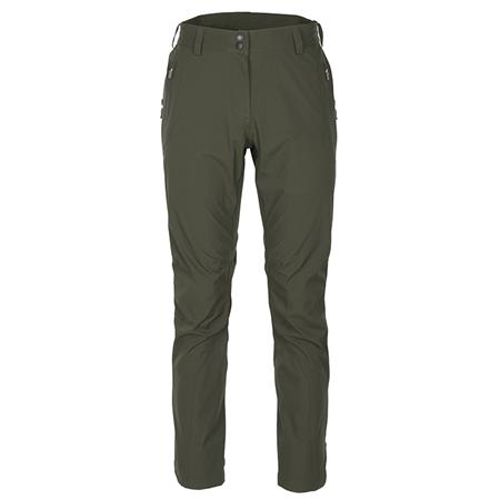 PANTALONE DONNA PINEWOOD ABISKO 3L W - VERT