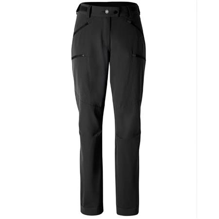 Pantalone Donna Pinewood Abisko Light Stretch - Noir