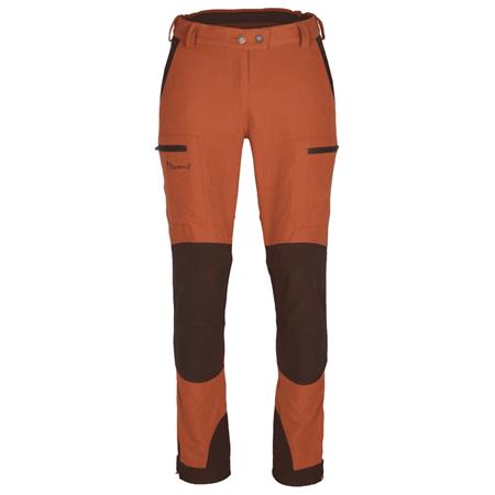 Pantalone Donna Pinewood Caribou Hunt Trs Wmn Suede