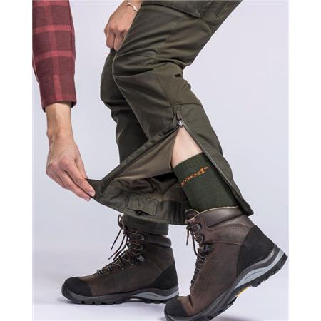 PANTALONE DONNA PINEWOOD DOG SPORTS TRAINER - MOSS GREEN