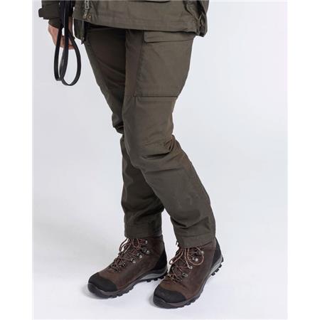 PANTALONE DONNA PINEWOOD DOG SPORTS TRAINER - MOSS GREEN