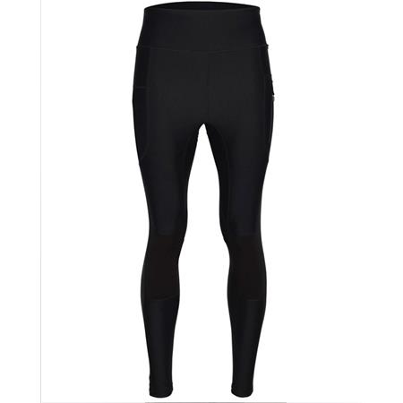Pantalone Donna Pinewood Finnveden Act Collant - Noir