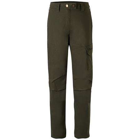 Pantalone Donna Pinewood Finnveden Outdoor - Moss Green