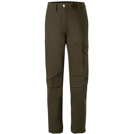 Pantalone Donna Pinewood Finnveden Outdoor - Olive