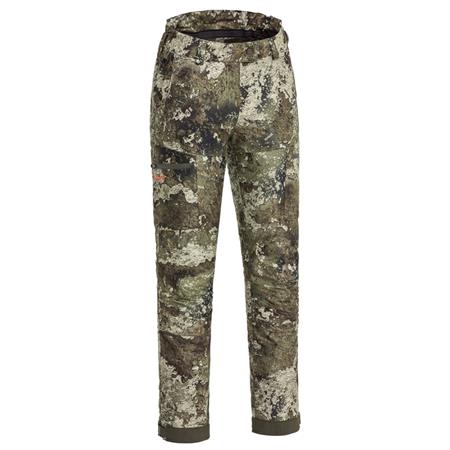 Pantalone Donna Pinewood Furudal/Retriever Active Camou Trs W Argile/Vert Reversibile