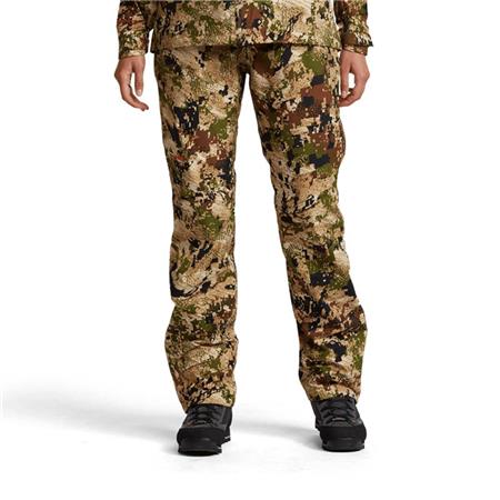 PANTALONE FONDO DONNA - OPTIFADE SUBALPINE SITKA DEW POINT - OPTIFADE SUBALPINE