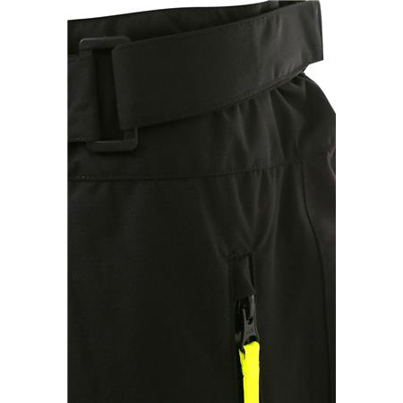 PANTALONE UNISEX BERMUDES - NERO
