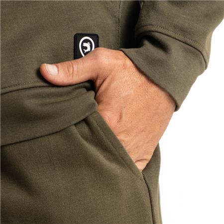 PANTALONE UOMO ADVENTER & FISHING GODAR - KAKI