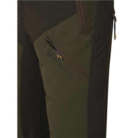 PANTALONE UOMO BERETTA THORN RESISTANT EVO - BROWN BARK