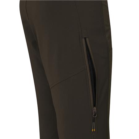 PANTALONE UOMO BERETTA THORN RESISTANT EVO - BROWN BARK