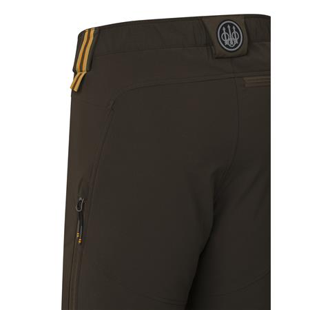 PANTALONE UOMO BERETTA THORN RESISTANT EVO - BROWN BARK