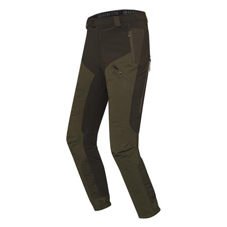 Pantalone Uomo Beretta Thorn Resistant Evo - Brown Bark