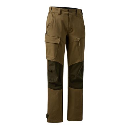 Pantalone Uomo Deerhunter Sarek Full Stretch - Butternut/Fallen Leaf