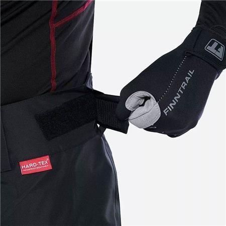 PANTALONE UOMO FINNTRAIL EXPERT GRAPHITE 4602 - GRAPHITE