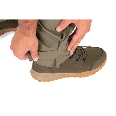 PANTALONE UOMO FOX EXPLORER 20K TROUSER - VERTÉ