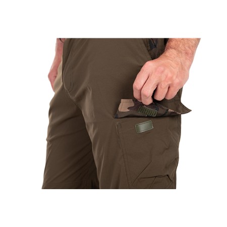 PANTALONE UOMO FOX LW CARGO TROUSER - KAKI