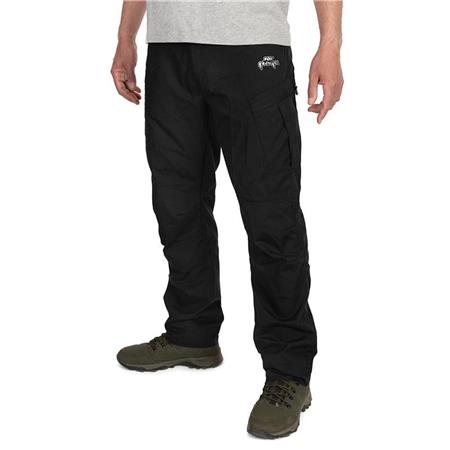 Pantalone Uomo Fox Rage Combat Trousers - Nero