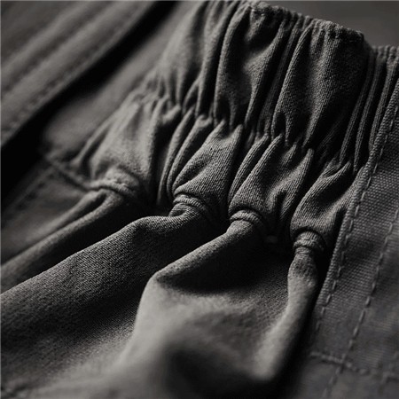 PANTALONE UOMO GEOFF ANDERSON ROXXO - NERO