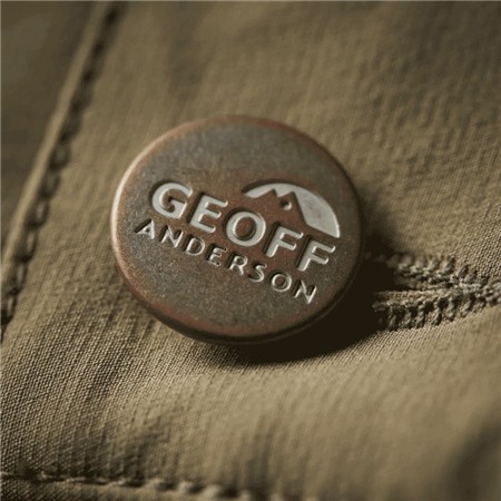 PANTALONE UOMO GEOFF ANDERSON ZIPZONE LIGHT - SABBIA