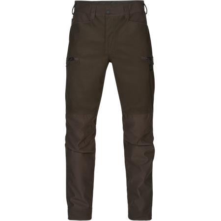 Pantalone Uomo Harkila Aspire Hws - Vert/Marron