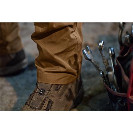 PANTALONE UOMO HARKILA FJELL - RUSTIQUE CLAY/BROWN