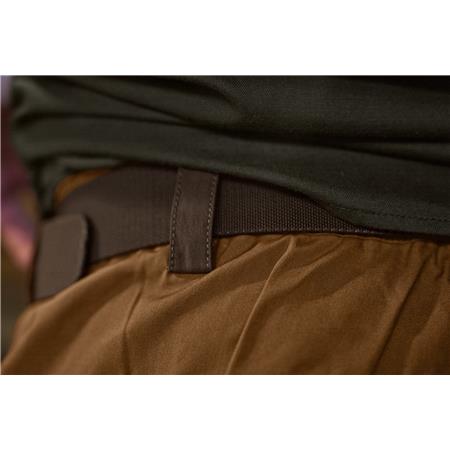 PANTALONE UOMO HARKILA FJELL - RUSTIQUE CLAY/BROWN