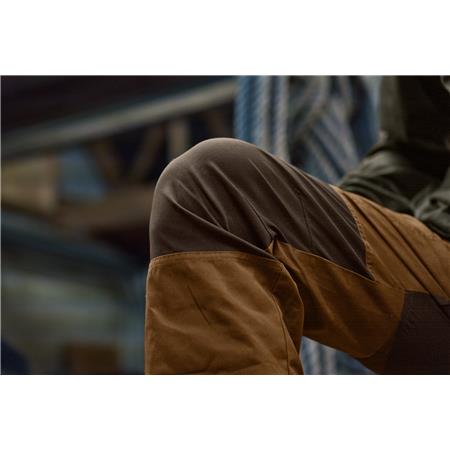 PANTALONE UOMO HARKILA FJELL - RUSTIQUE CLAY/BROWN