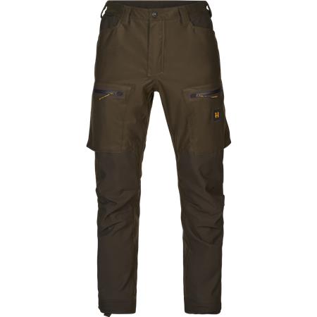 Pantalone Uomo Harkila Forest Hunter Pro Gtx - Hunting Green/Shadow Brown